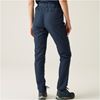 Picture of CHASKA III WOMENS ZIPOFF TROUSERS NAVY